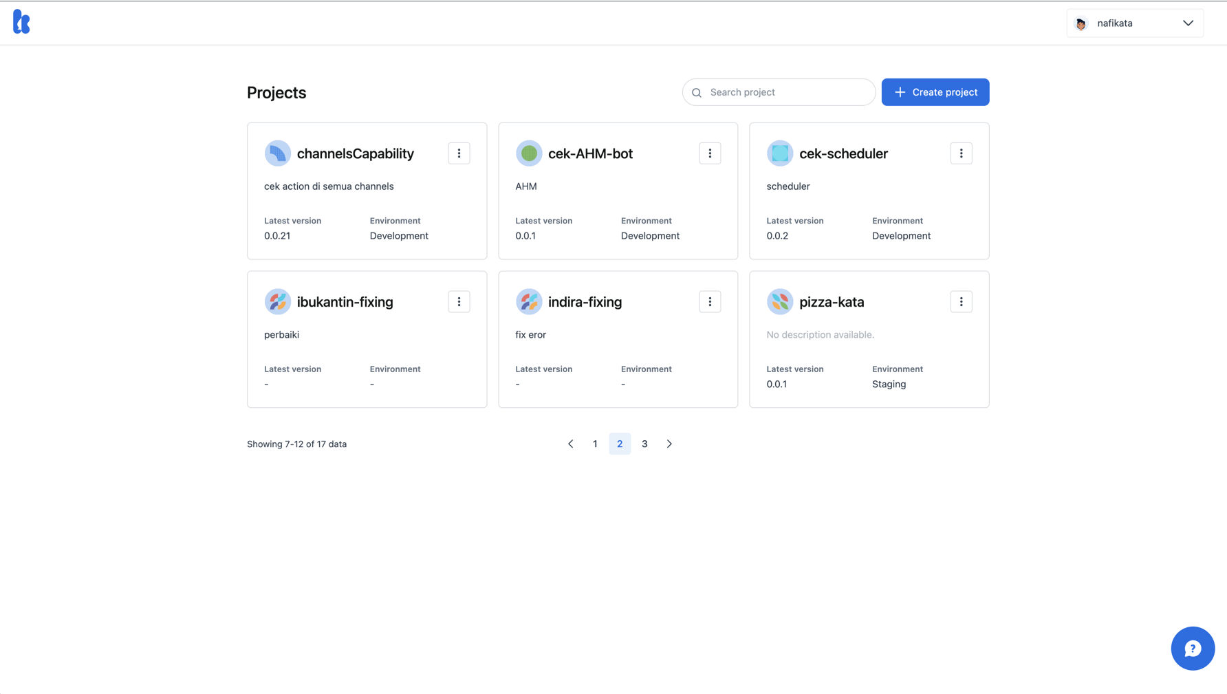 Kata Platform