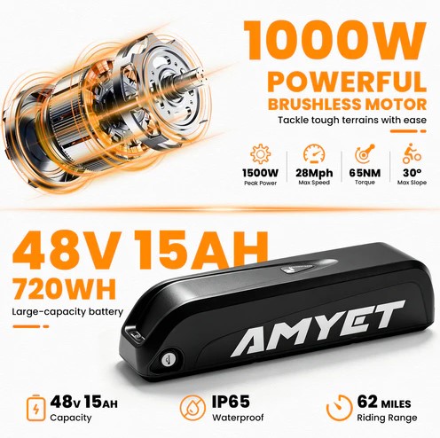 amyet eb26 amyet eb26 review side profile
