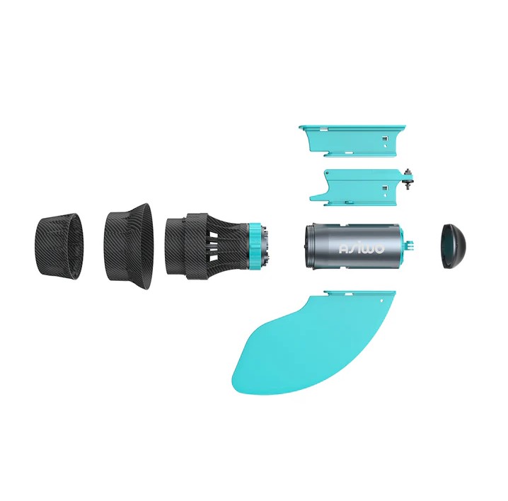 asiwo u1 review U1 Universal Underwater Scooter