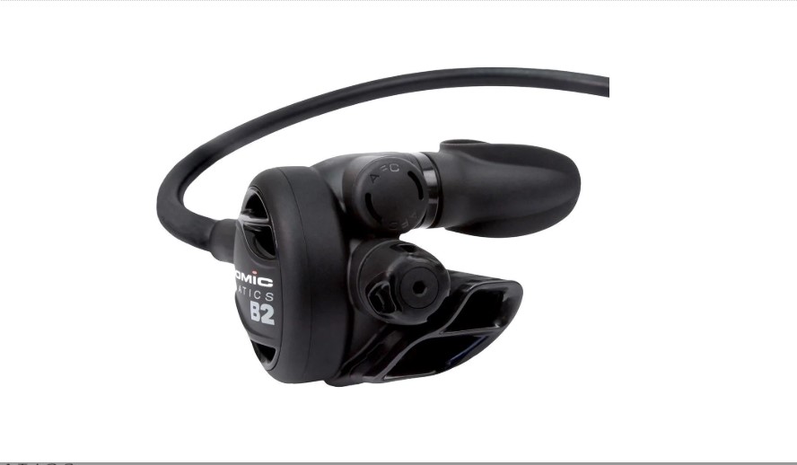 atomic dive regulators B2 Regulator
