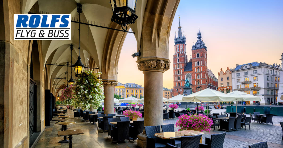 Kraków Rolfs Reiser