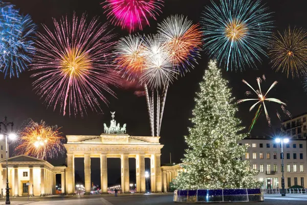 Berlin Nyår