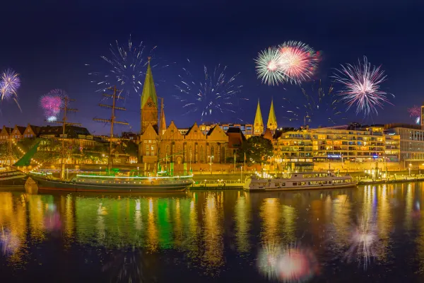 Bremen Nyår