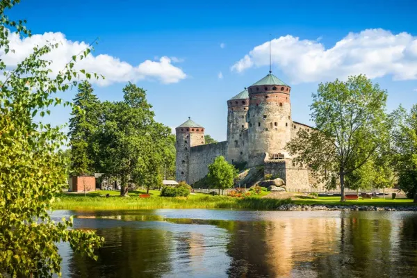 Finlands vackraste vägar