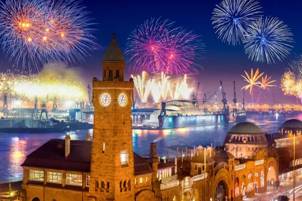 Hamburg Nyår