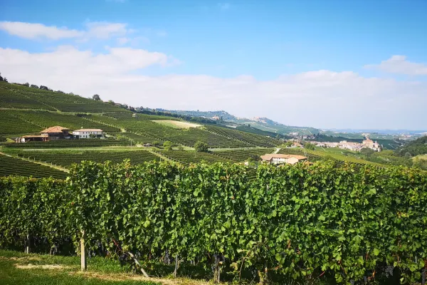 Piemonte med Ligurien