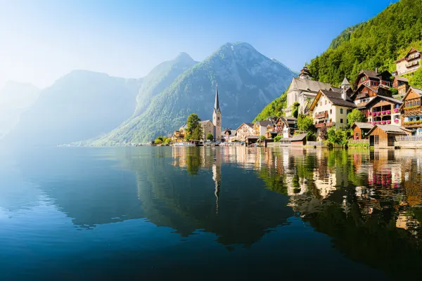 Salzburg & Hallstatt