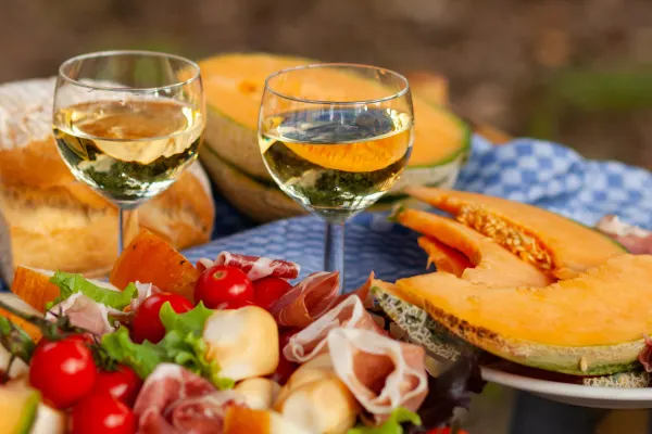 Apulien mat & vin