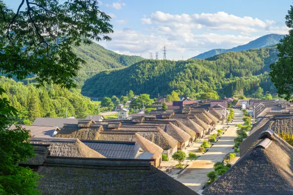 Japan Tōhoku - 12 dagar