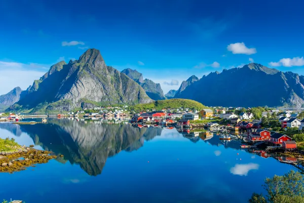 Lofoten - 5 dagar