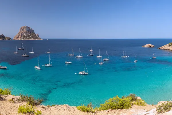 Kryssning Västra Medelhavet