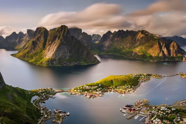 Lofoten Nordkap - 7 dagar