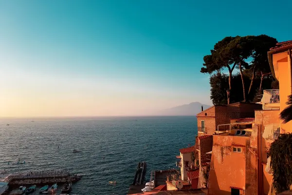 Sorrento - 9-10 dagar