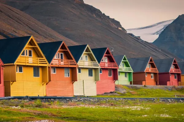 Svalbard - 6 dagar