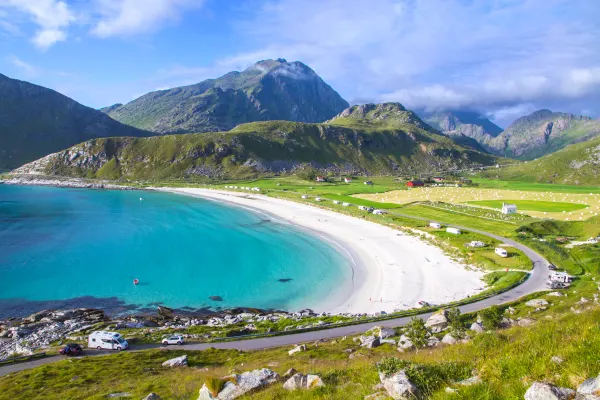 Vandring Lofoten