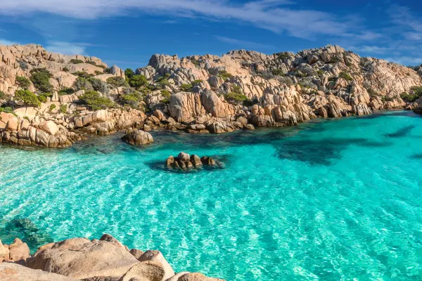 Vandring Sardinien