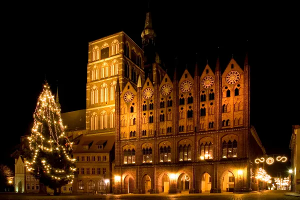 Stralsund Julmarknad