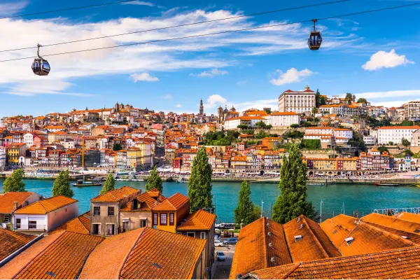 Kryssning Douro - 8 dagar