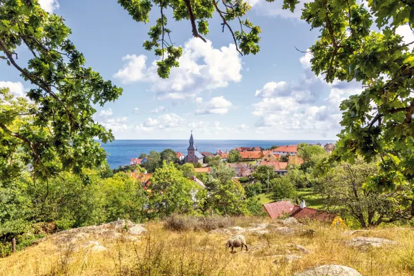 Kryssning Bornholm Gotland