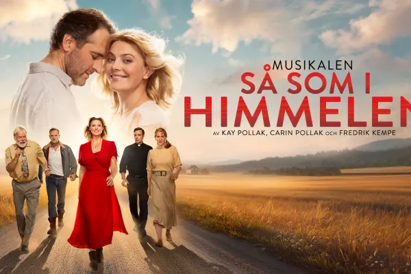 Så som i himmelen Musikalen