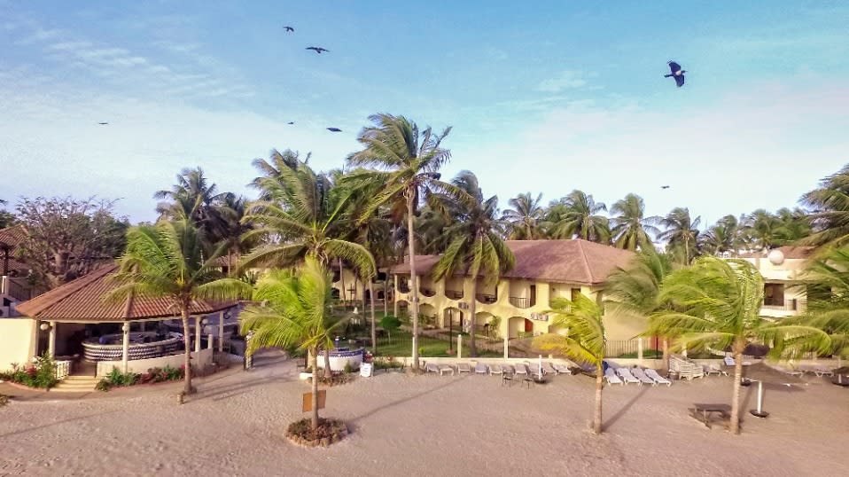 Ocean Bay Hotel and Resort Banjul