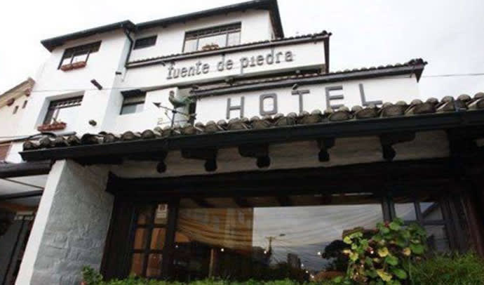 Hotel Fuente de Piedras