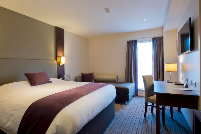Premier Inn Exeter City Centre Hotel