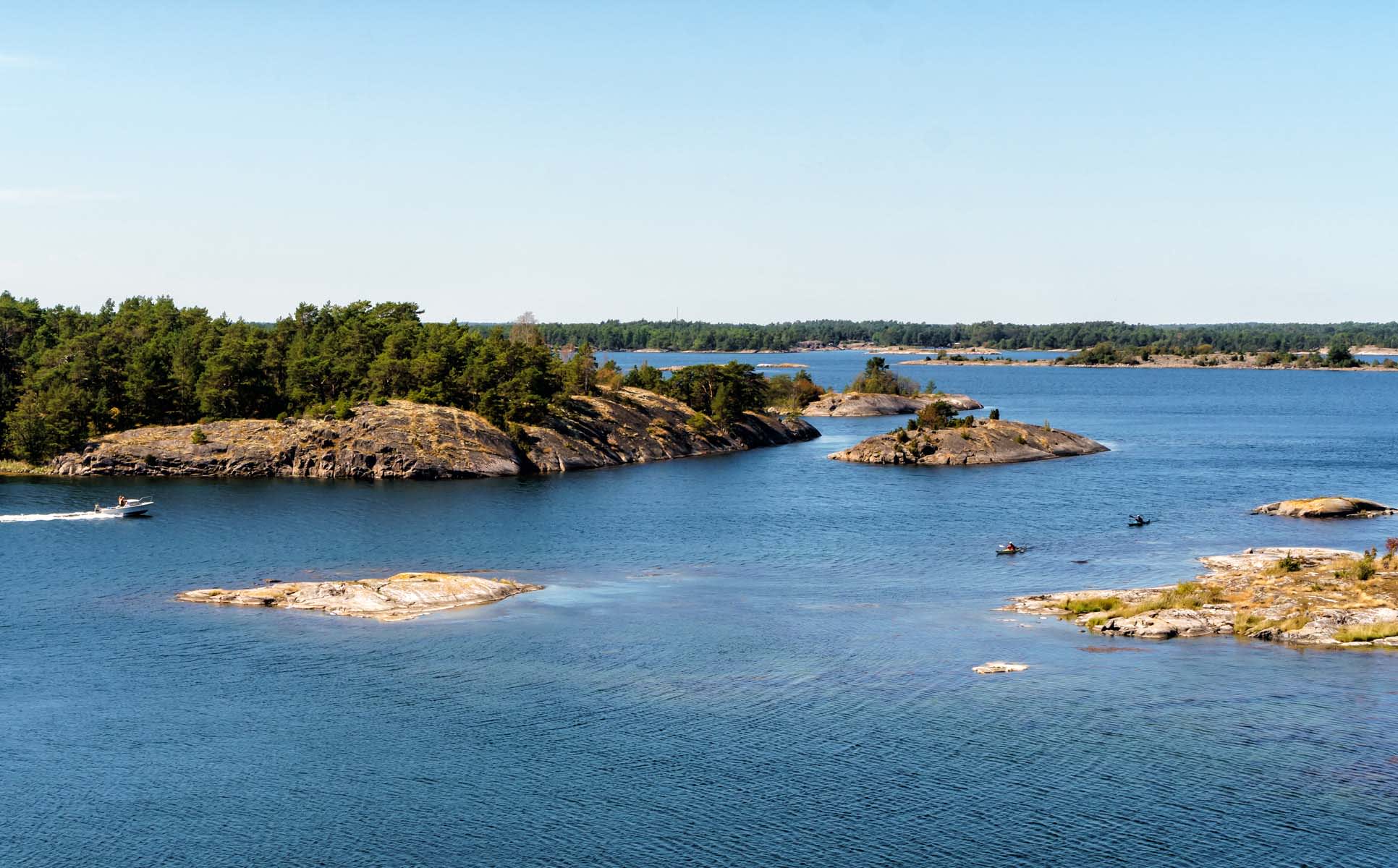 Kryssning Höga kusten Rolfs Flyg & Bussresor