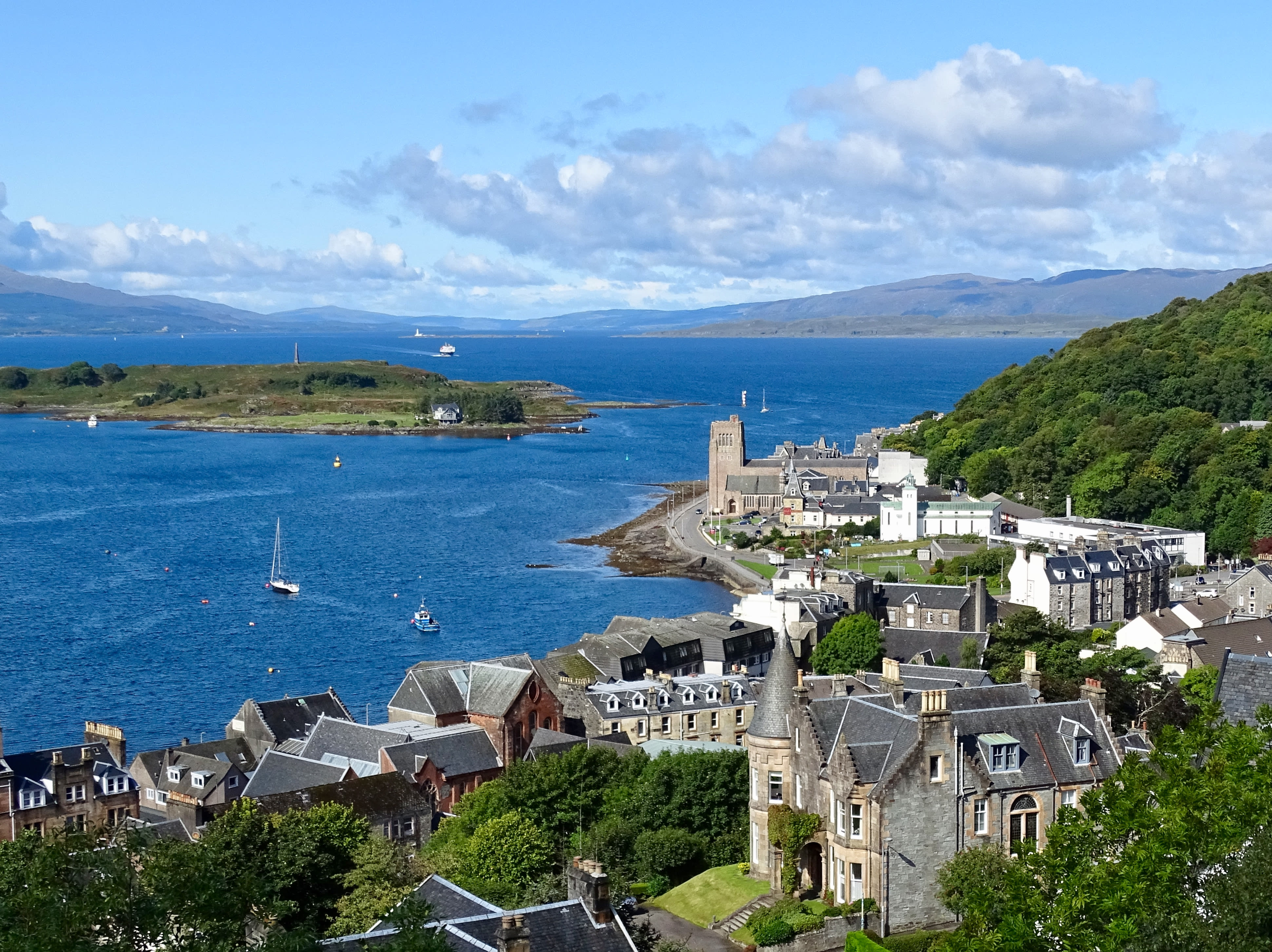 Skottland med Tattoo Rolfs Flyg & Bussresor