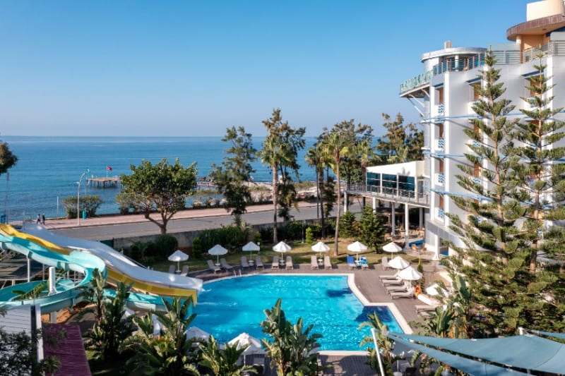 Grand kaptan all inclusive alanya solresor