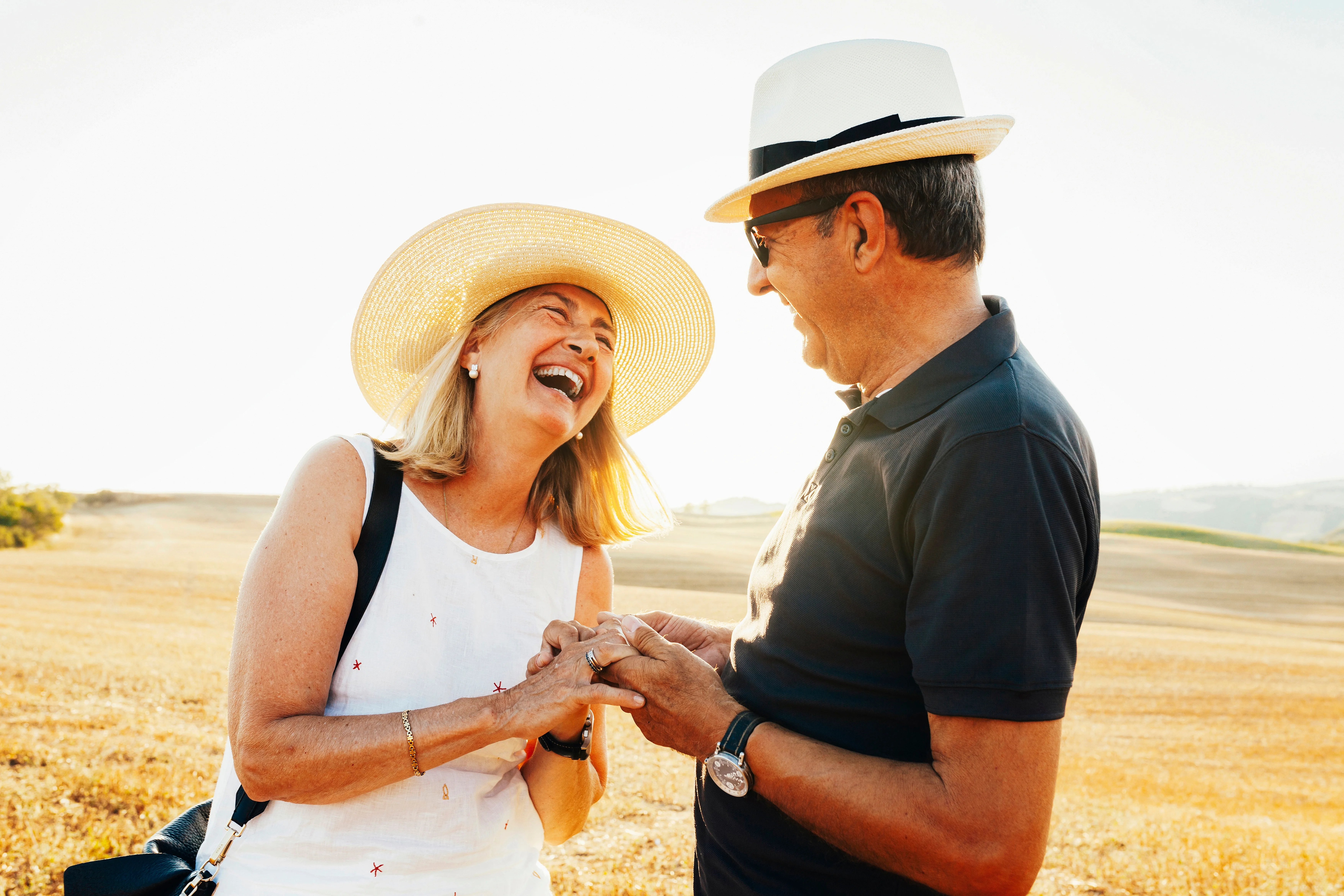 Att resa när man är äldre