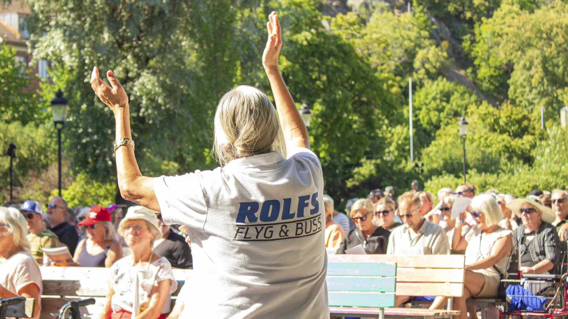 Sommarturné: Huskvarna