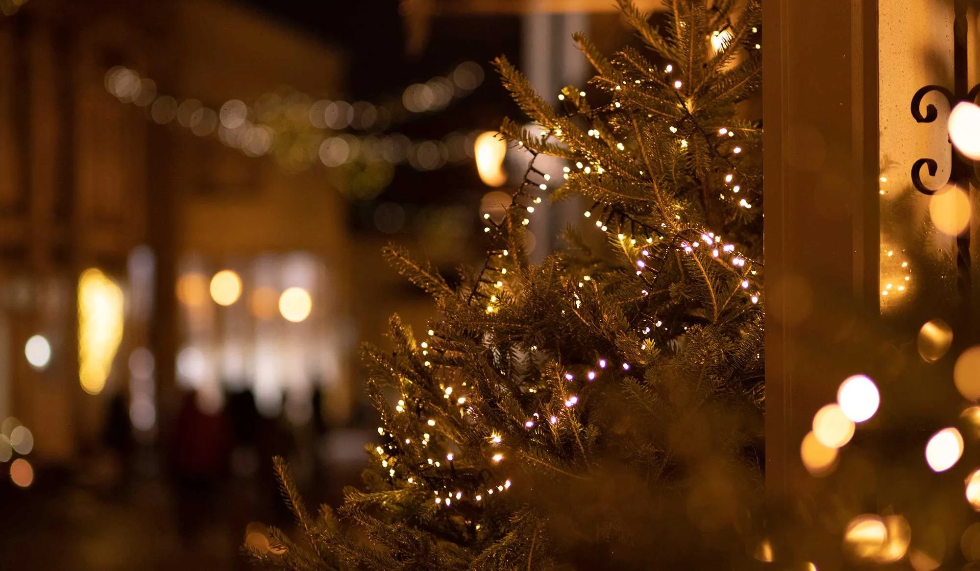 Julmarknad Sägnernas hus