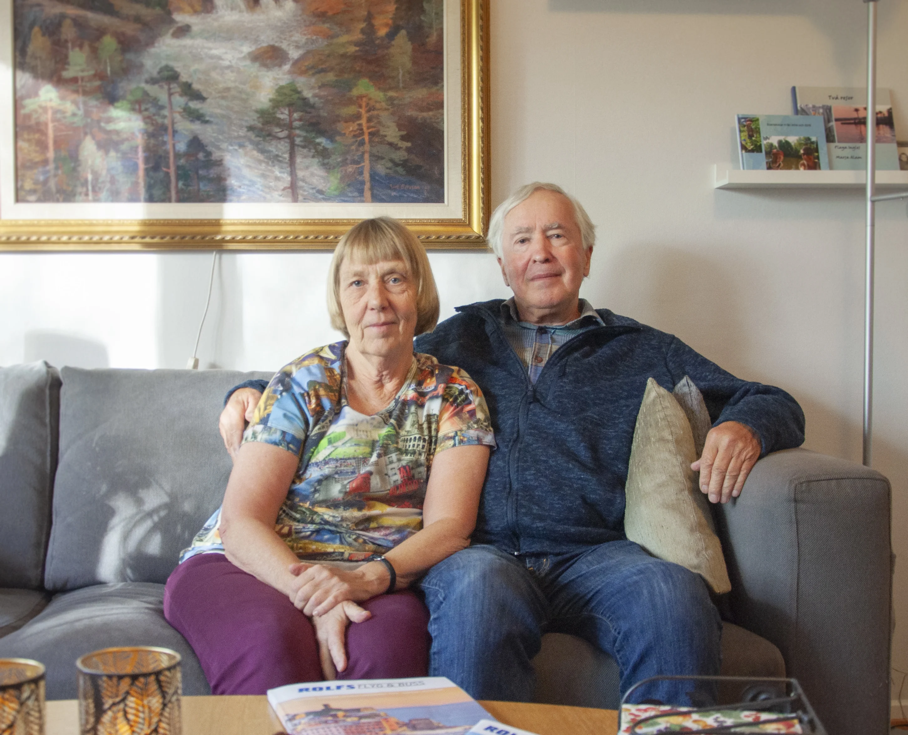 100 trips with Rolfs Tours