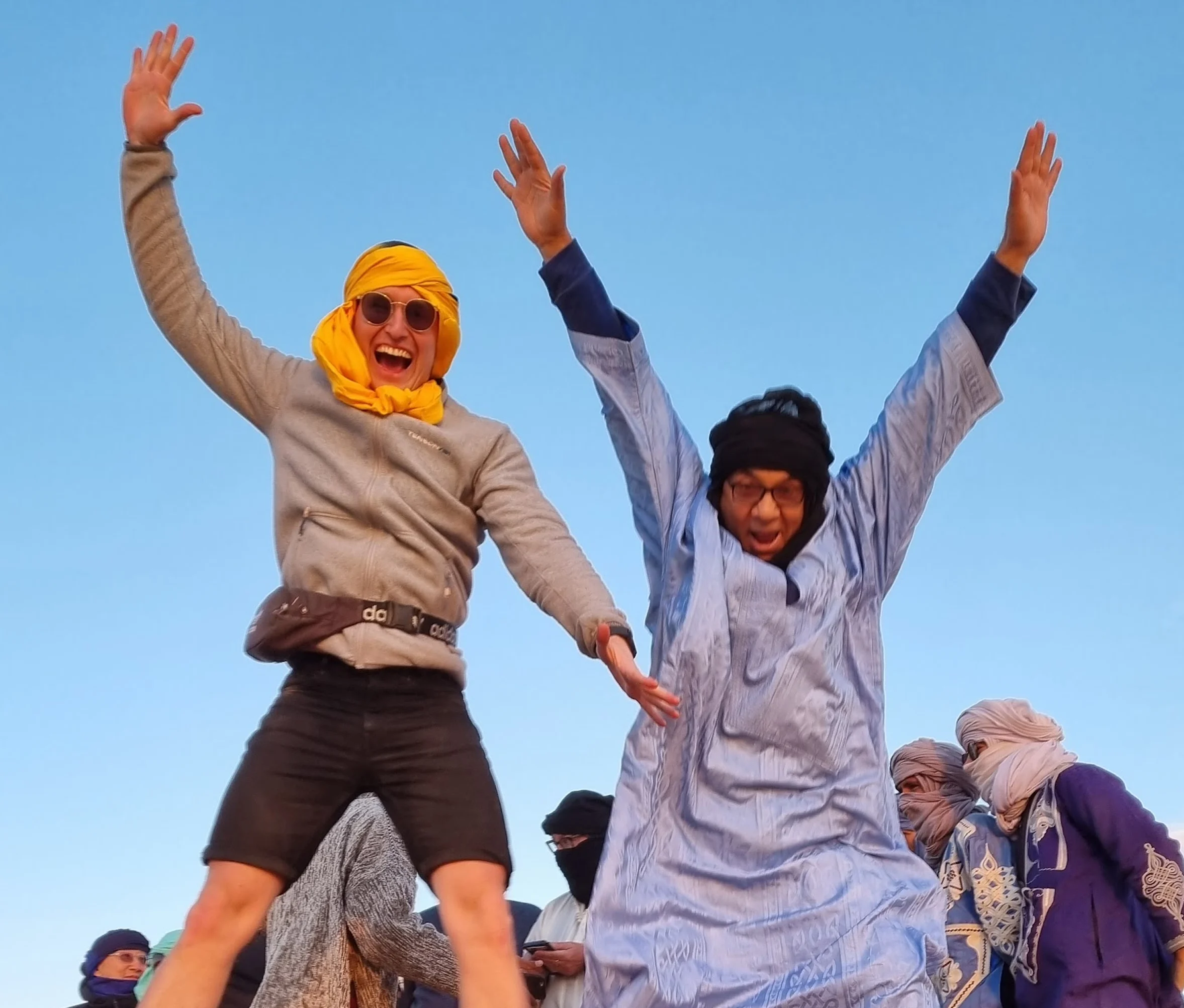 Experts – from idea to trip