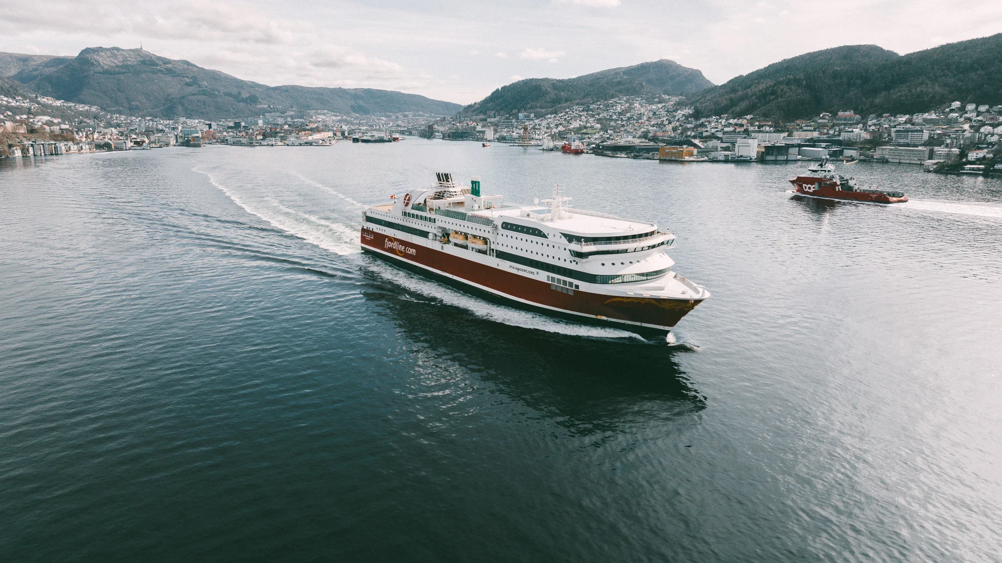 M/S Bergensfjord