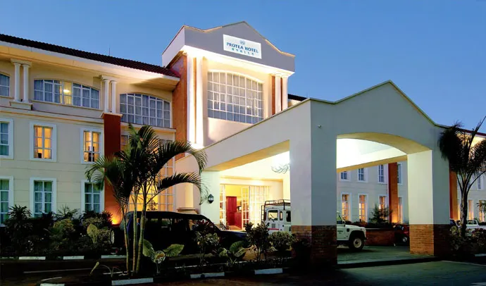 Rolfs Flyg & Bussresor AB