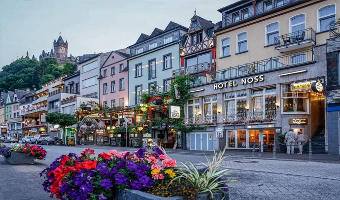 Rolfs Flyg & Bussresor AB