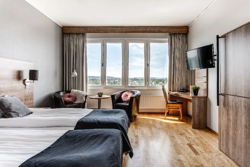 Rolfs Flyg & Bussresor AB