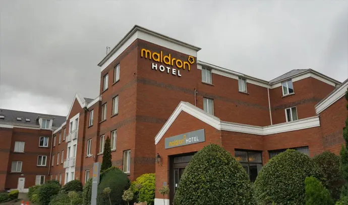 Rolfs Flyg & Bussresor AB