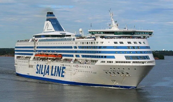 M/S Silja Serenade