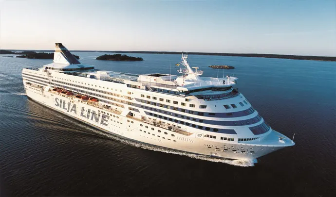 M/S Silja Symphony