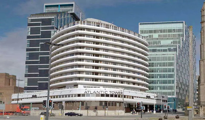 Rolfs Flyg & Bussresor AB