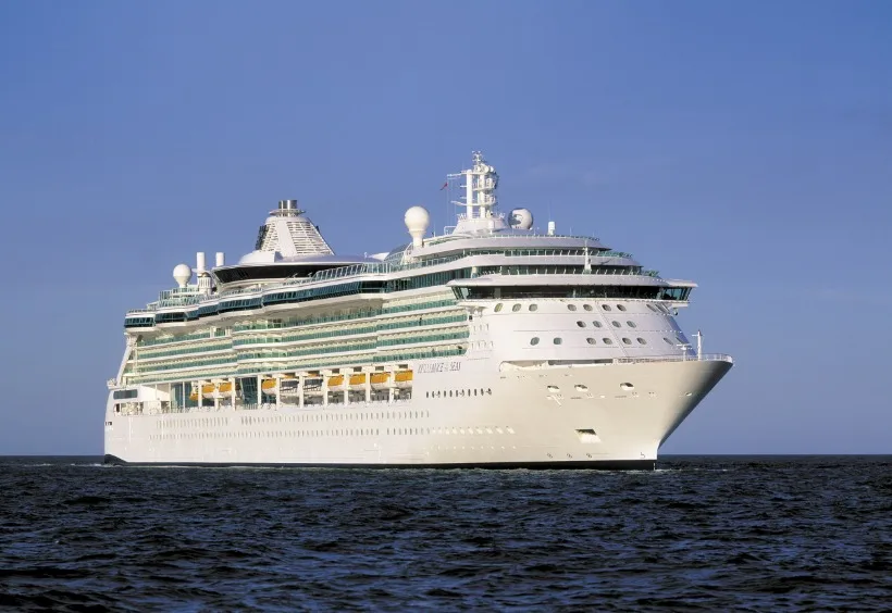 M/S Brilliance Of The Seas