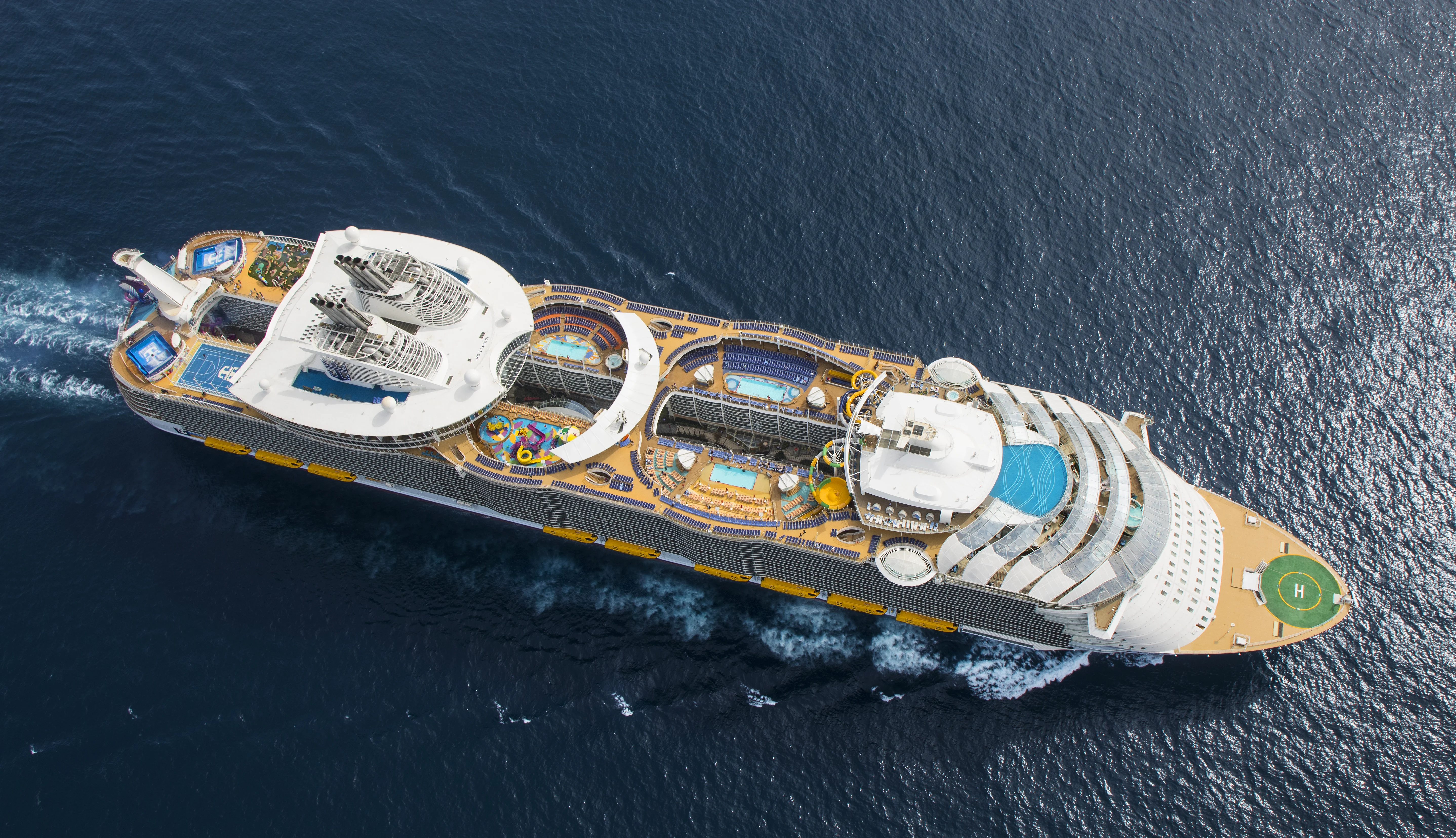 M/S Symphony of the Seas