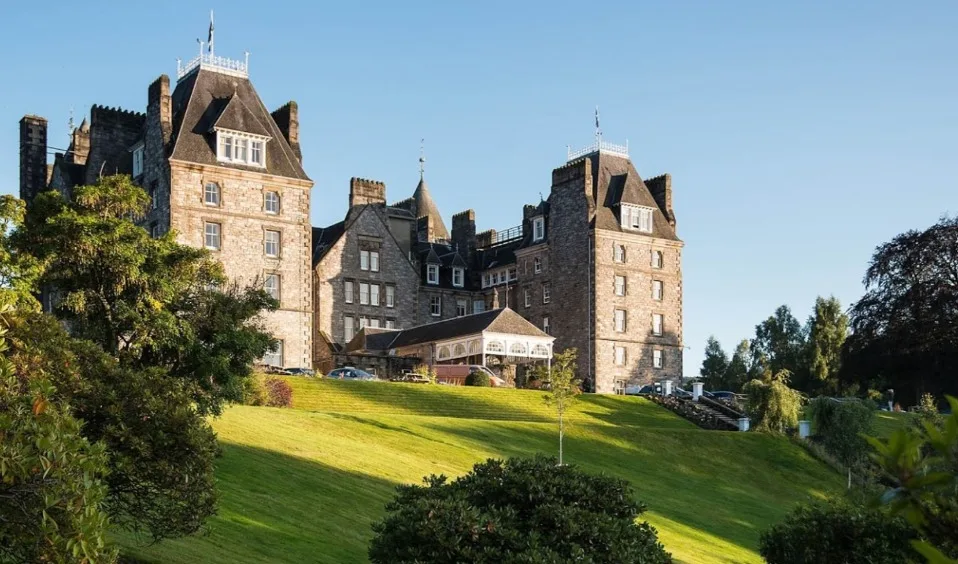 Rolfs Flyg & Bussresor AB