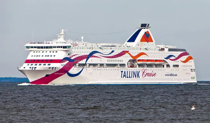 Tallink Baltic Queen