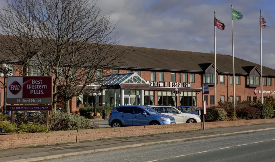 Rolfs Flyg & Bussresor AB