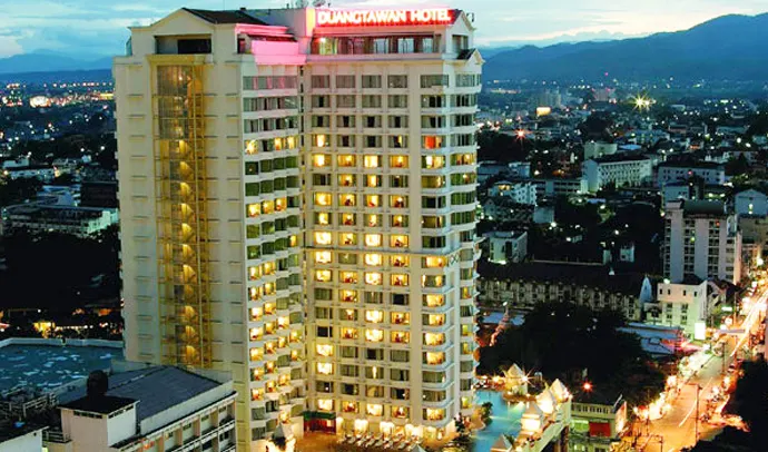 Rolfs Flyg & Bussresor AB