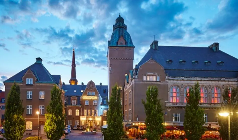 Rolfs Flyg & Bussresor AB